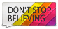 Don't Stop Believing