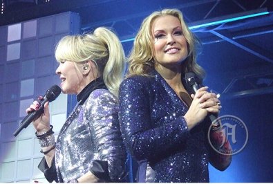 'HCTG' Anastacia & Lulu