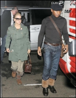 Anastacia a Wayne