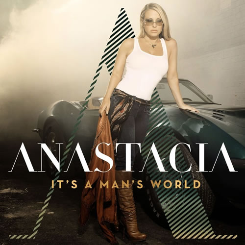 album: It's a Man's World