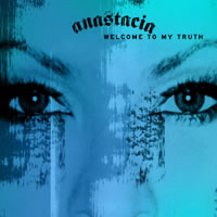 přebal singlu: Welcome To My Truth přebal singlu: Welcome To My Truth