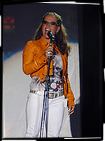 Anastacia Heavy Rotation Tour 2009; Lucemburk (Lucembursko)