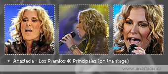 Anastacia - Los Premios 40 Principales (2008)