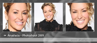 Anastacia - Photoshoot 2009