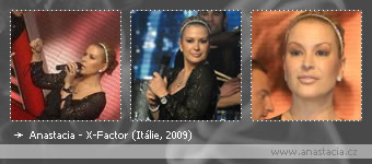 Anastacia - X-Factor