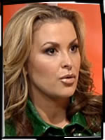 Anastacia @ This Morning