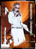 Anastacia Heavy Rotation Tour 2009; Stockholm (Švédsko)