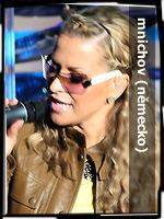 Anastacia Heavy Rotation Tour 2009; Mnichov (Německo)