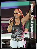 Anastacia Heavy Rotation Tour 2009; Praha (Česká republika)