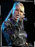 Anastacia Rock in Rio 2006