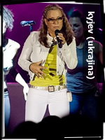 Anastacia Heavy Rotation Tour Kyjev (Ukrajina)