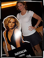 Natalia a Anastacia Natalia a Anastacia
