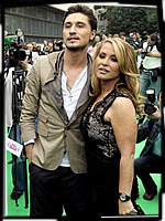 Anastacia Dima Bilan MuzTV Awards 2010