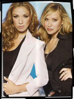 Anastacia & Natalia