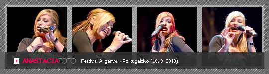 Anastacia - Allgarve