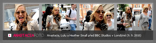 Here Come The Girls před BBC Studios