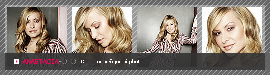 photoshoot: Anastacia