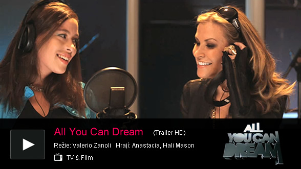 TRAILER K ALL YOU CAN DREAM