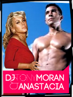 Anastacia a DJ Moran