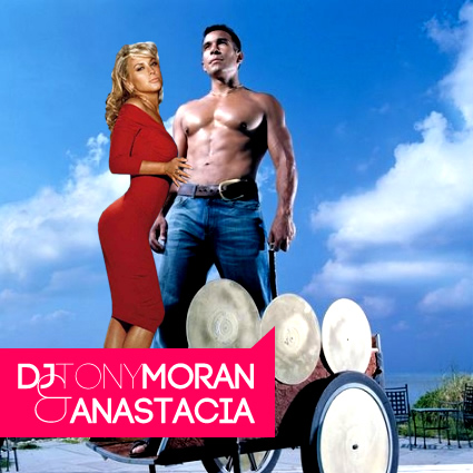 Anastacia a Tony Moran