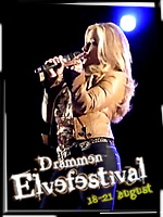 Anastacia - Drammen Elvefestival Norsko