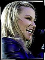 Anastacia @Fujitsu Forum