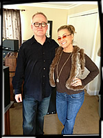 Anastacia a Tim Pierce