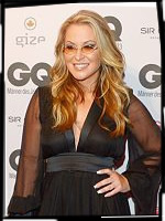 Anastacia na udílení cen GQ MEN OF THE YEAR 2013