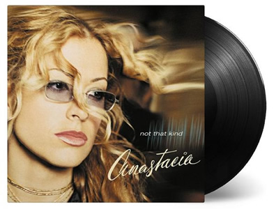 Anastacia – vinyl Not That Kind