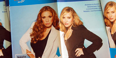 Anastacia - Natalia, photoshoot