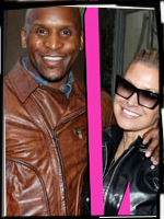 Anastacia a Wayne - RadarOnline.com